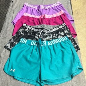 COPY - Under armour play up short